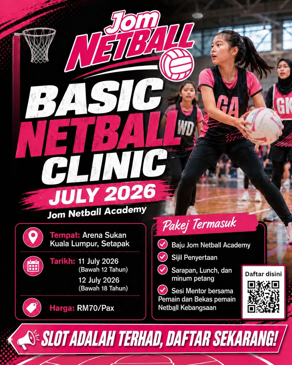 Flyer Klinik