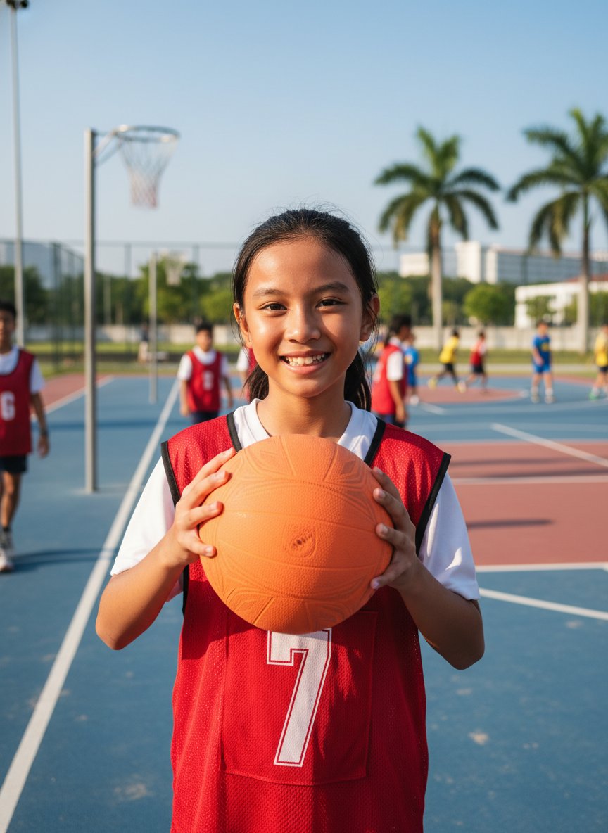 Netball Hero